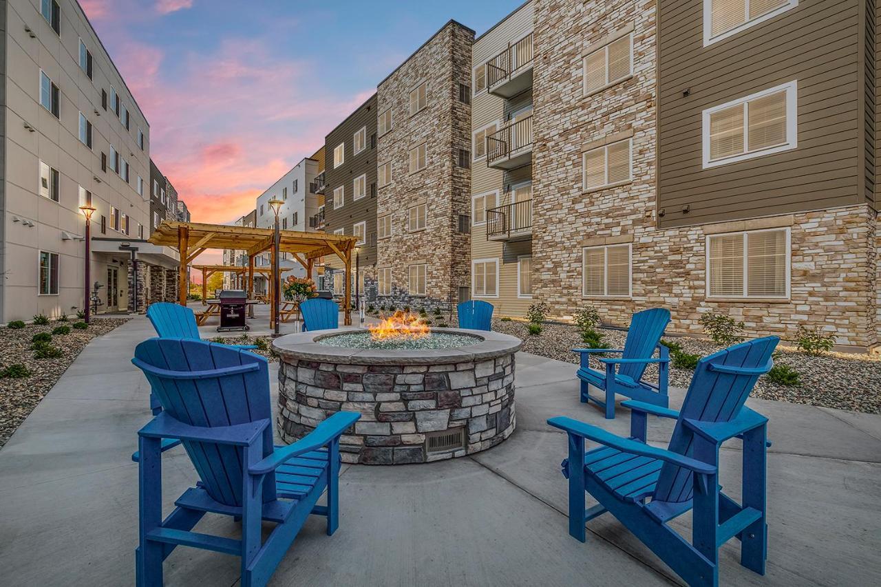 Waterwalk Extended Stay By Wyndham Minneapolis - Plymouth Dış mekan fotoğraf