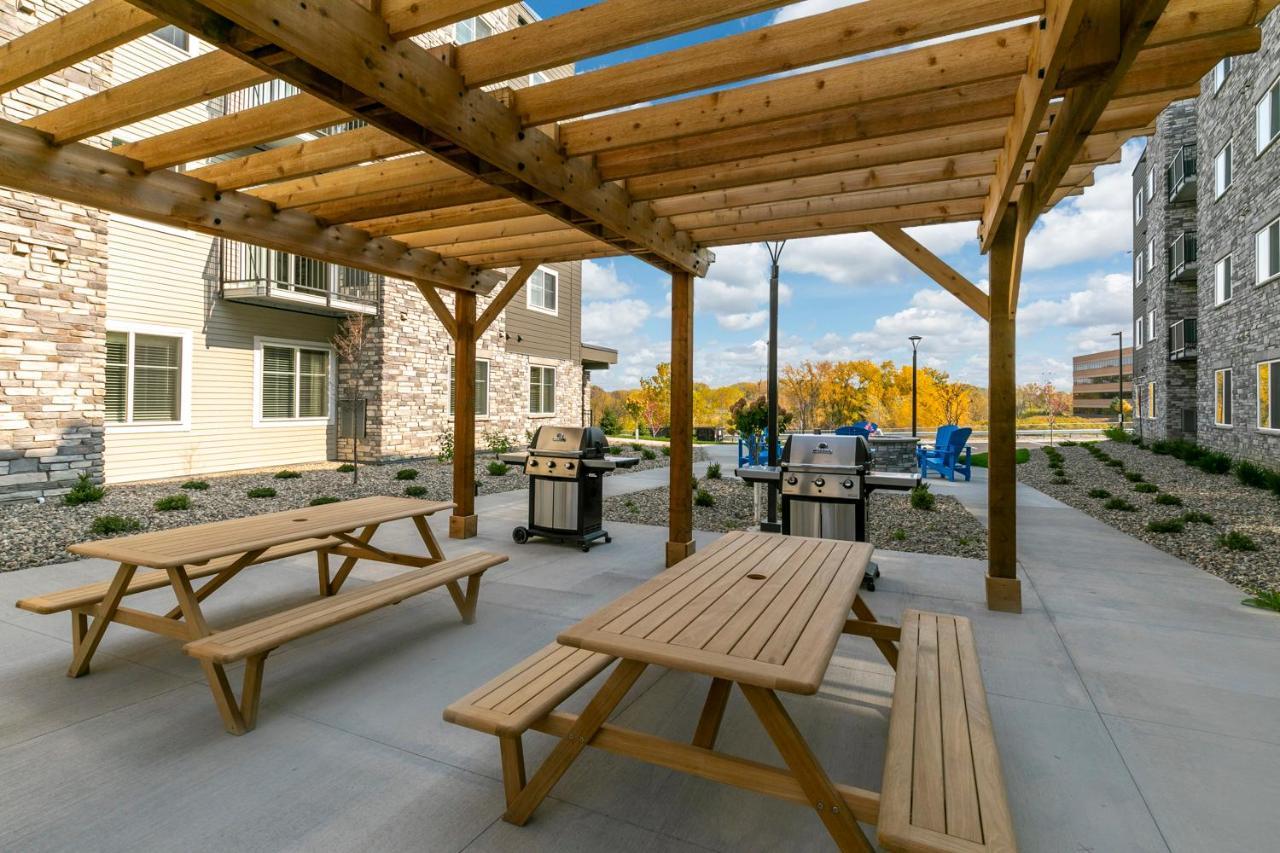 Waterwalk Extended Stay By Wyndham Minneapolis - Plymouth Dış mekan fotoğraf