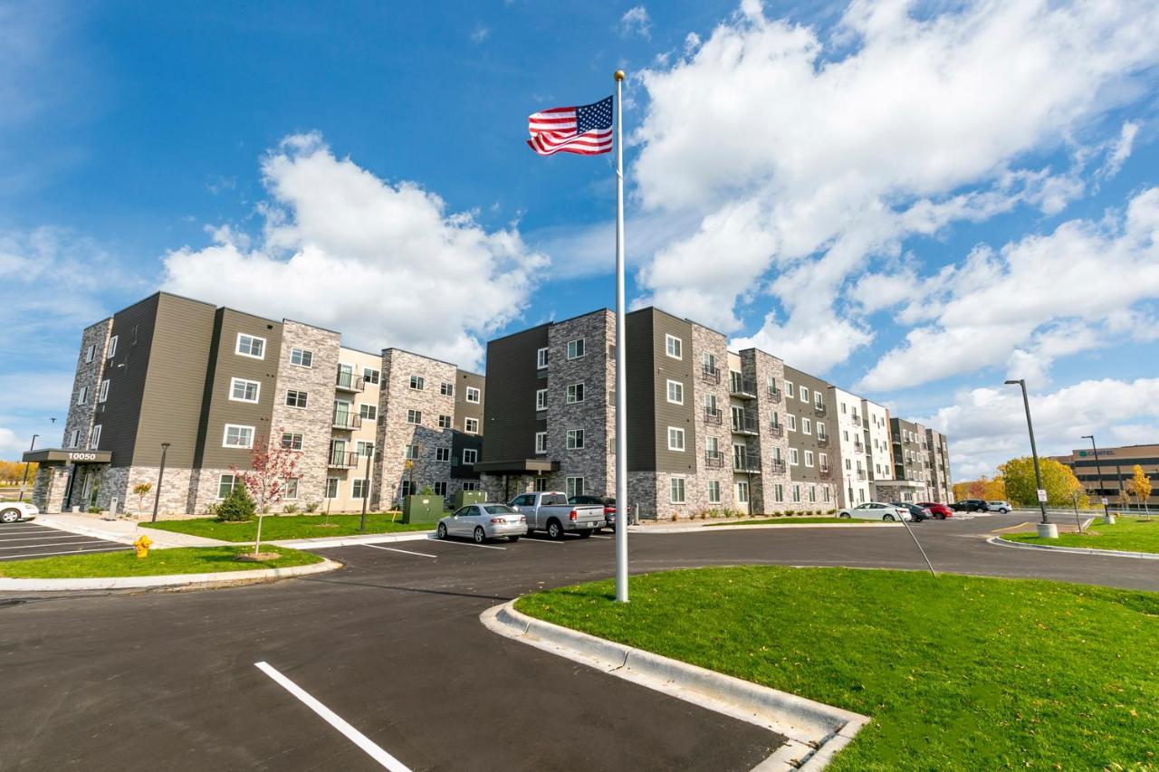 Waterwalk Extended Stay By Wyndham Minneapolis - Plymouth Dış mekan fotoğraf