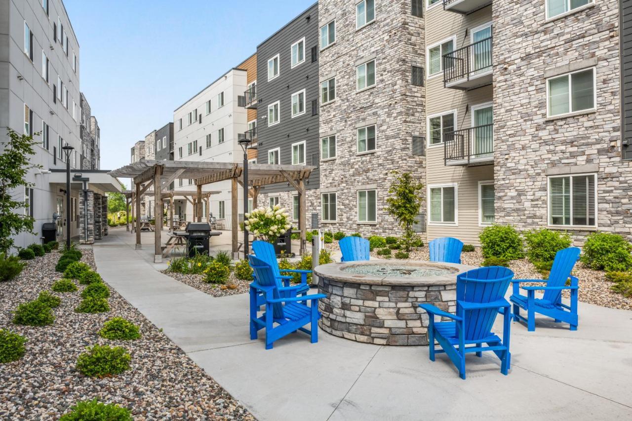 Waterwalk Extended Stay By Wyndham Minneapolis - Plymouth Dış mekan fotoğraf