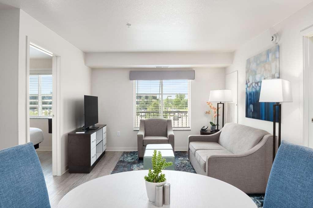 Waterwalk Extended Stay By Wyndham Minneapolis - Plymouth Konforlar fotoğraf