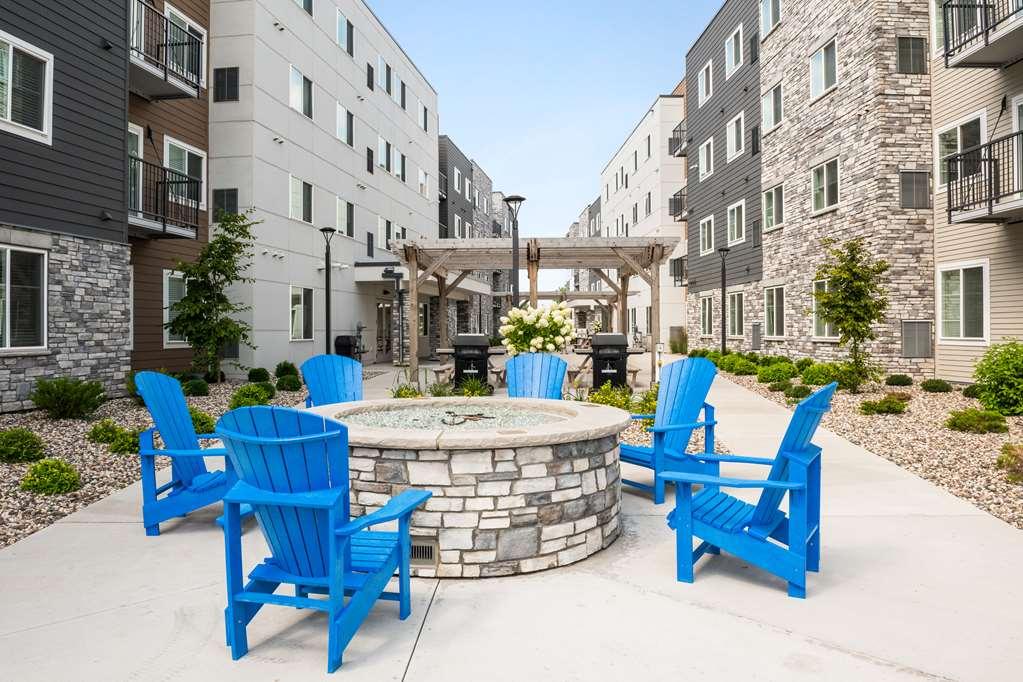Waterwalk Extended Stay By Wyndham Minneapolis - Plymouth Dış mekan fotoğraf