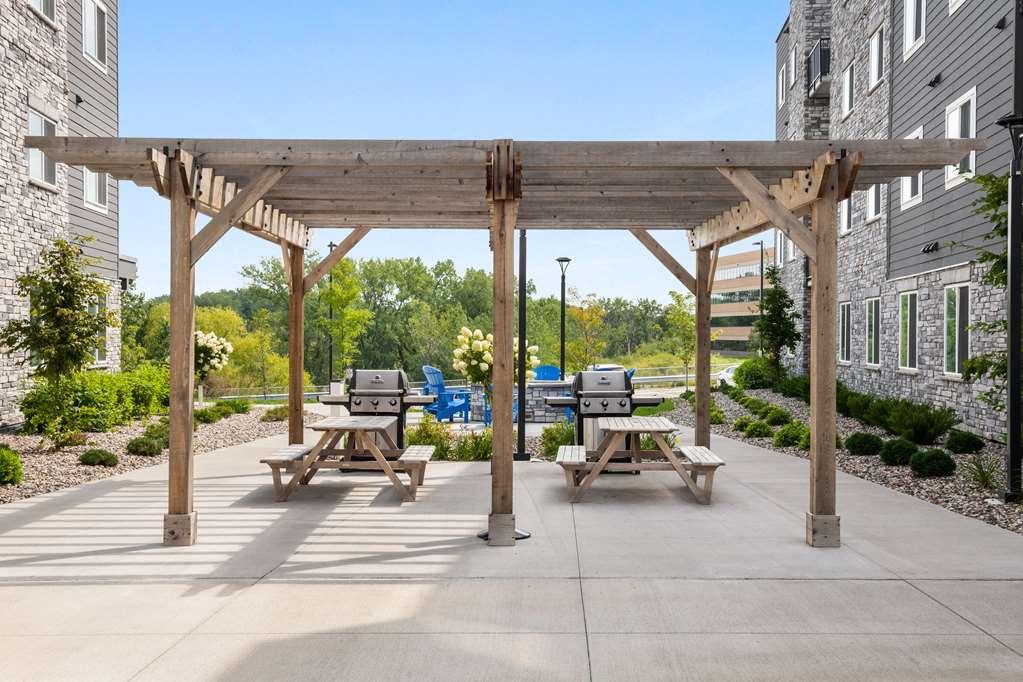 Waterwalk Extended Stay By Wyndham Minneapolis - Plymouth Dış mekan fotoğraf