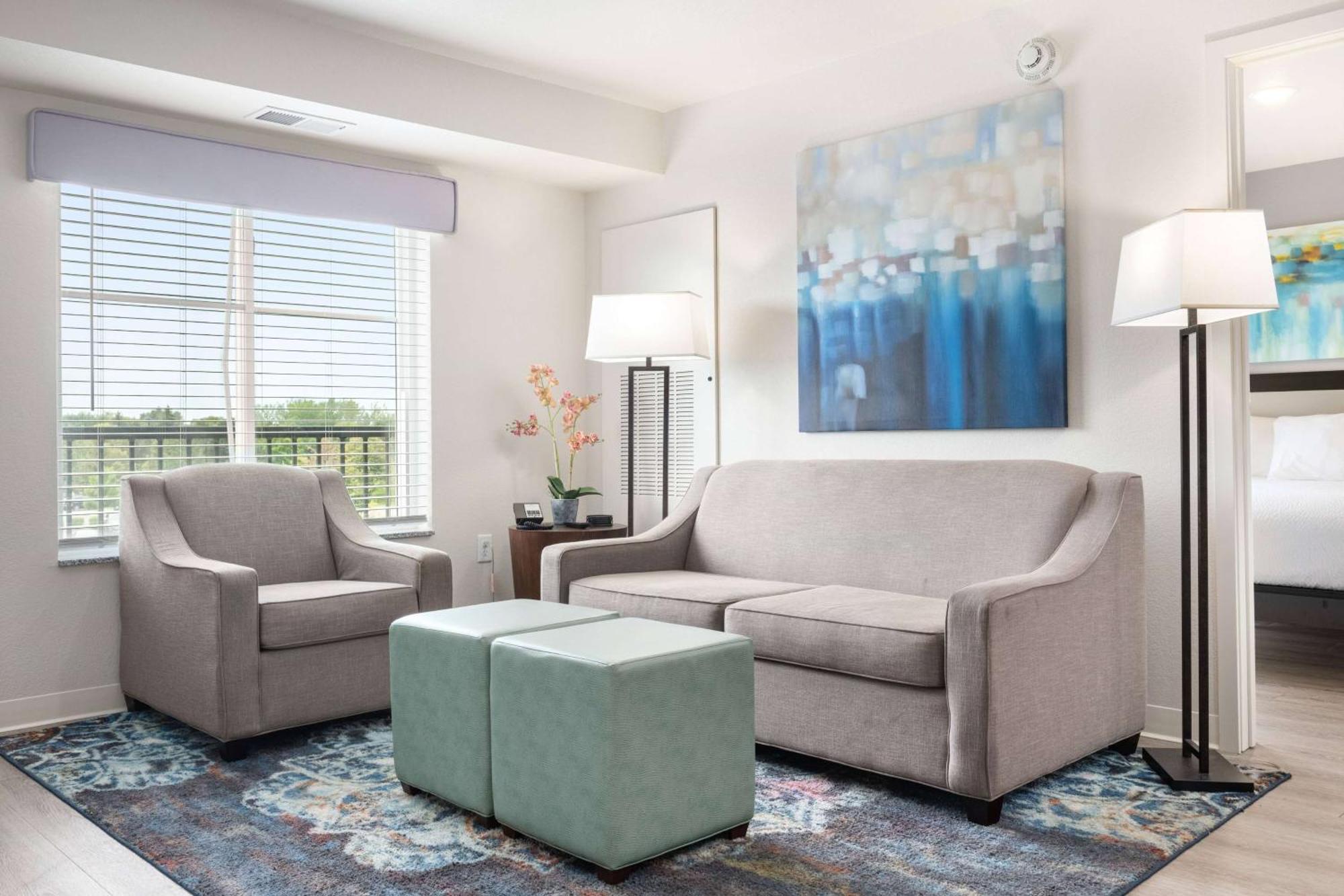 Waterwalk Extended Stay By Wyndham Minneapolis - Plymouth Dış mekan fotoğraf