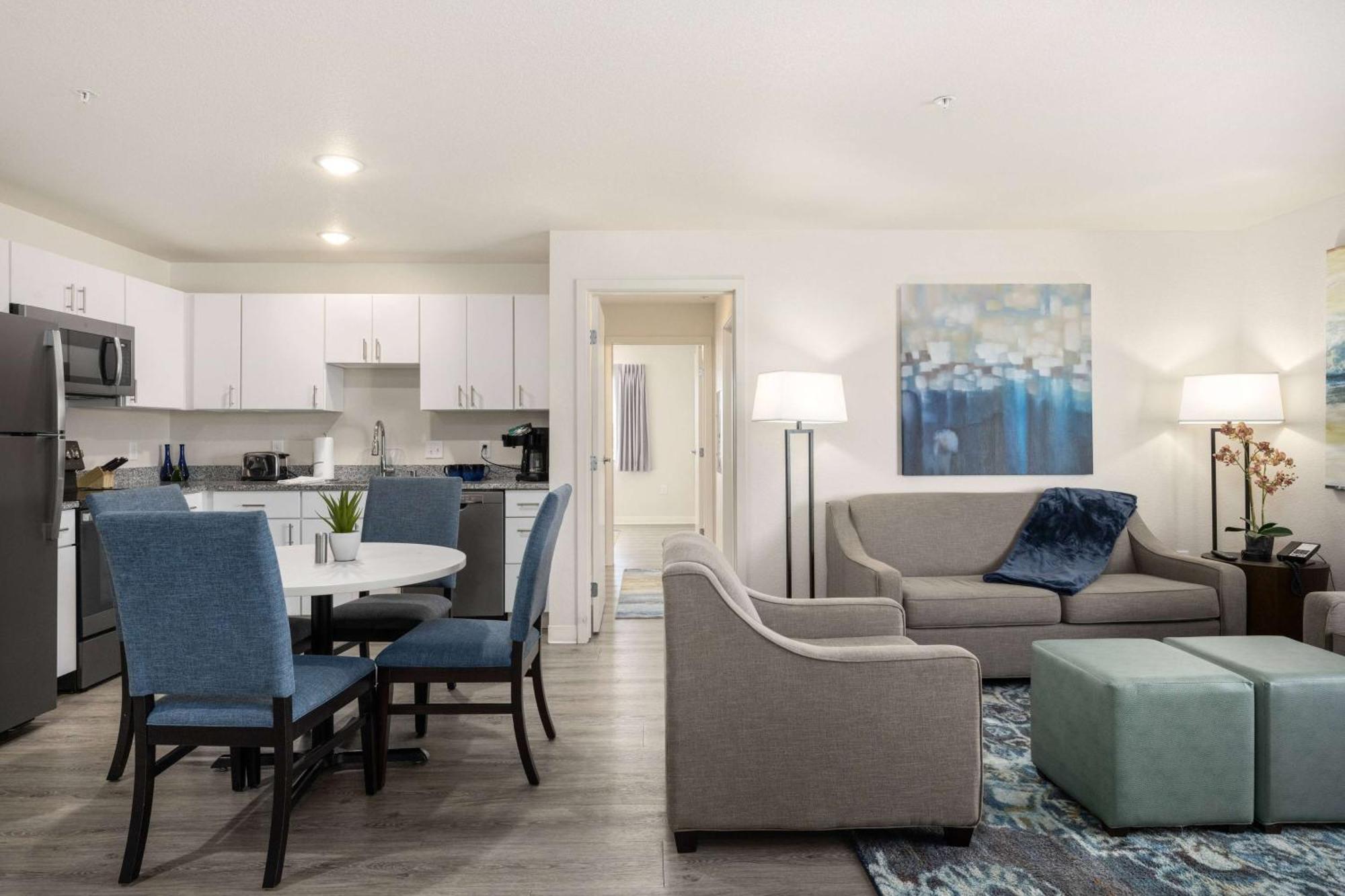 Waterwalk Extended Stay By Wyndham Minneapolis - Plymouth Dış mekan fotoğraf