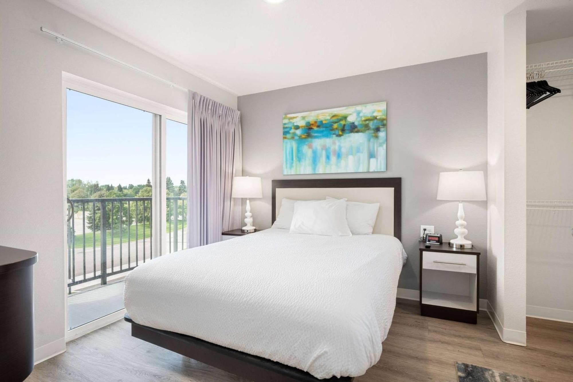 Waterwalk Extended Stay By Wyndham Minneapolis - Plymouth Dış mekan fotoğraf