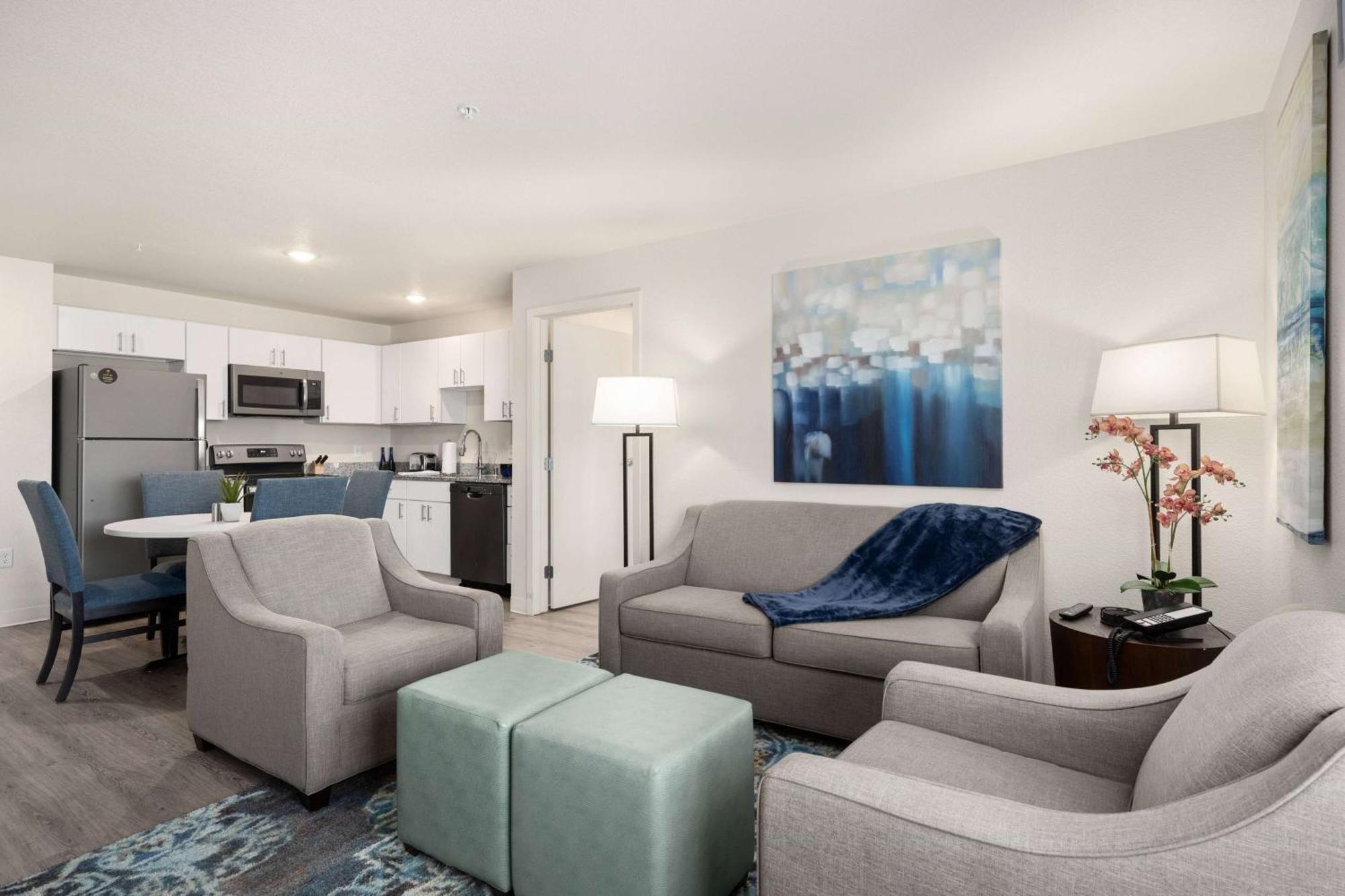 Waterwalk Extended Stay By Wyndham Minneapolis - Plymouth Dış mekan fotoğraf