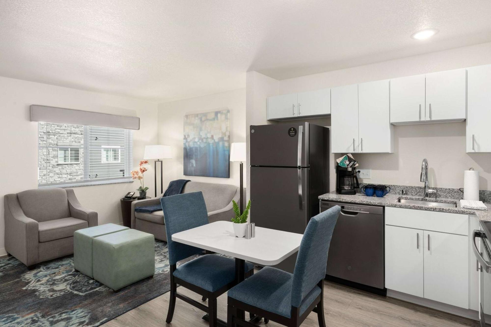 Waterwalk Extended Stay By Wyndham Minneapolis - Plymouth Dış mekan fotoğraf