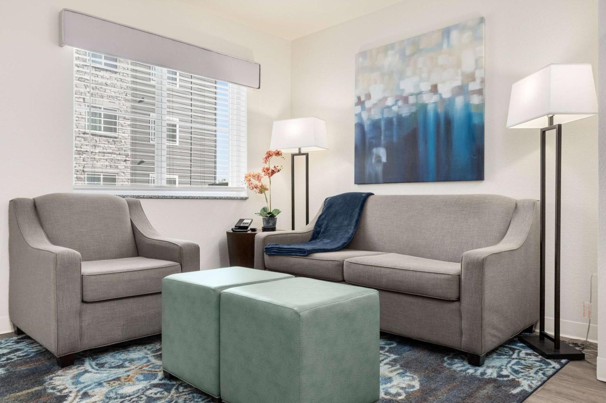 Waterwalk Extended Stay By Wyndham Minneapolis - Plymouth Dış mekan fotoğraf
