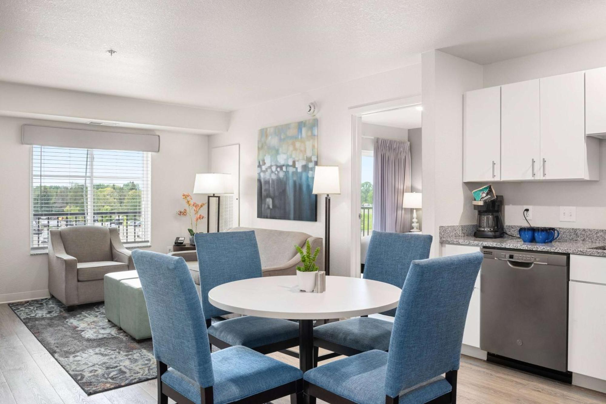 Waterwalk Extended Stay By Wyndham Minneapolis - Plymouth Dış mekan fotoğraf